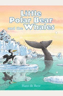 little polar bear and the whales little polar bear hardcover Reader