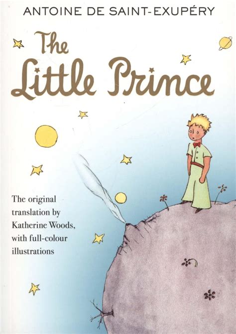 little prince antoine saint exupy Epub