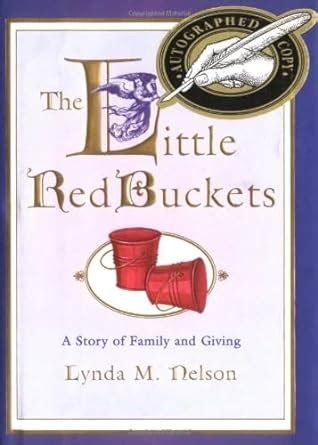little red buckets a story of family and giving Reader