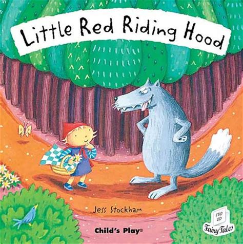 little red riding ho a f**ked up fairy tale Doc