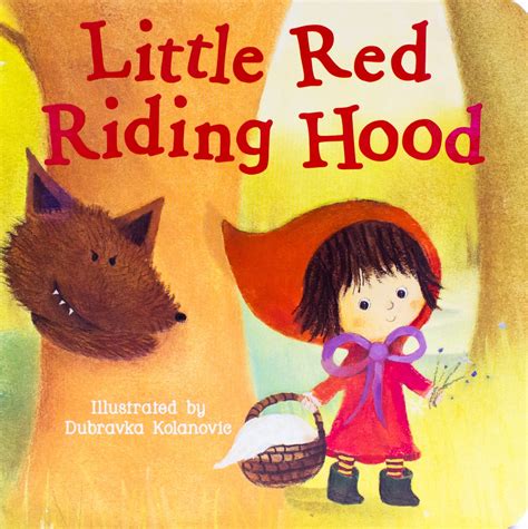 little red riding hood fairytale boards PDF