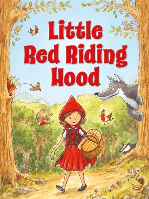 little red riding hood fairytale boards PDF