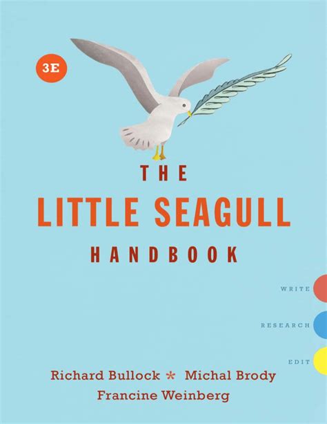 little seagull handbook Reader