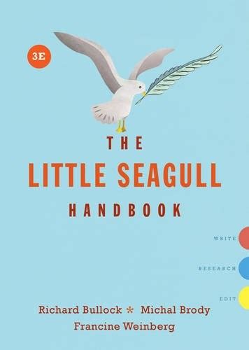 little seagull handbook Ebook Doc
