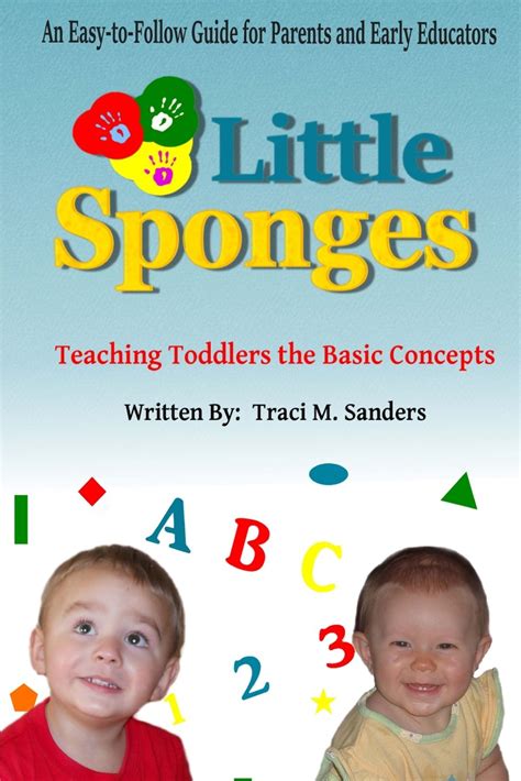 little sponges teaching toddlers the basic concepts PDF
