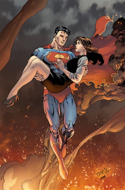 little superman comics english french PDF