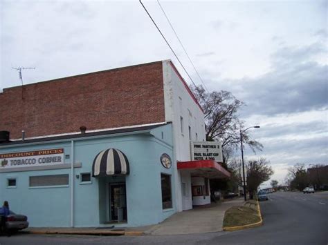 little theater camden south carolina