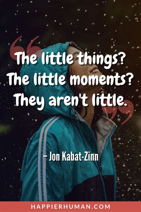 little things matter Doc