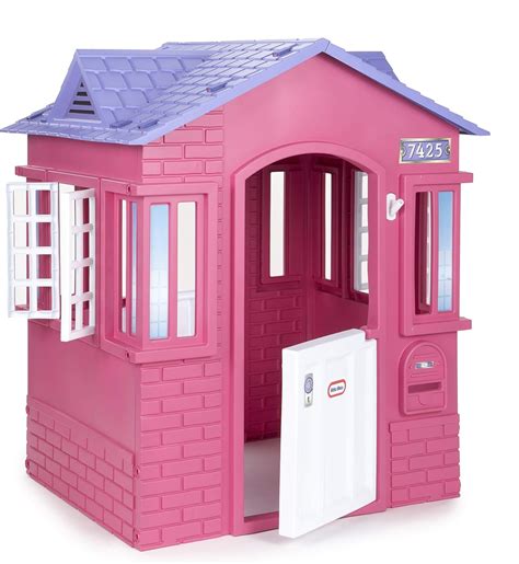 little tikes house