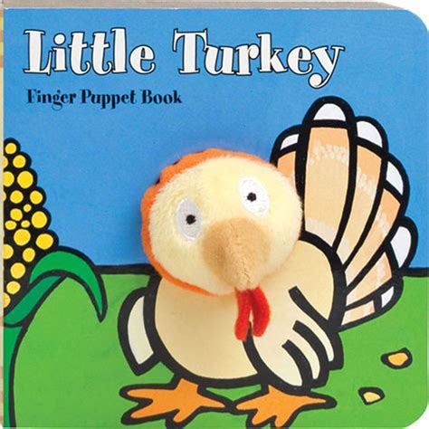little turkey finger puppet book little finger puppet board books Doc