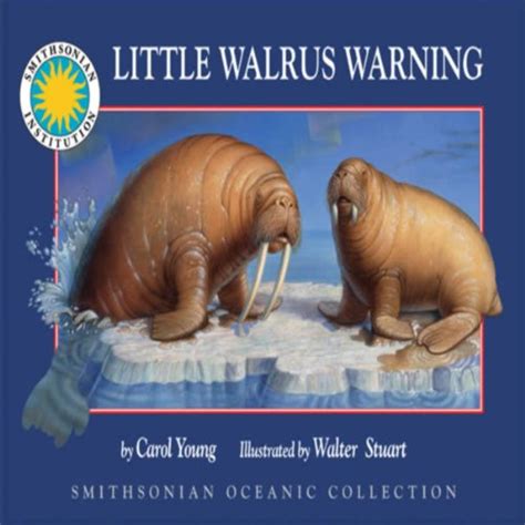 little walrus warning smithsonian oceanic collection Doc