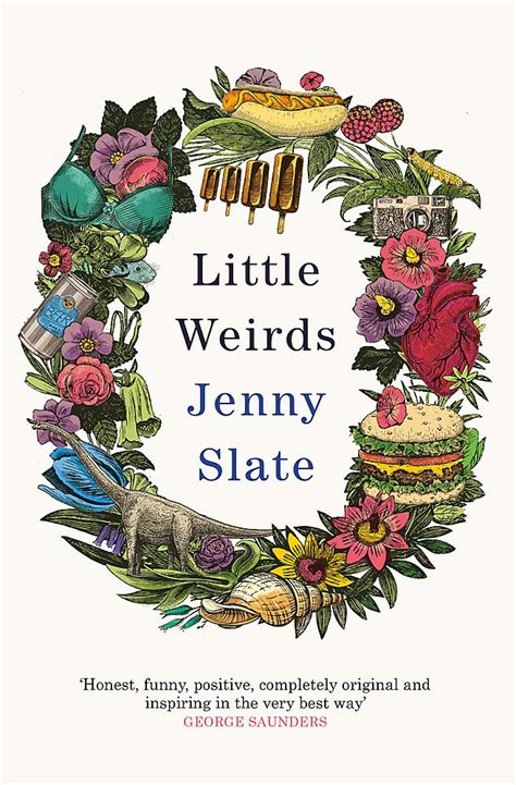 little weirds jenny slate kirkus Kindle Editon