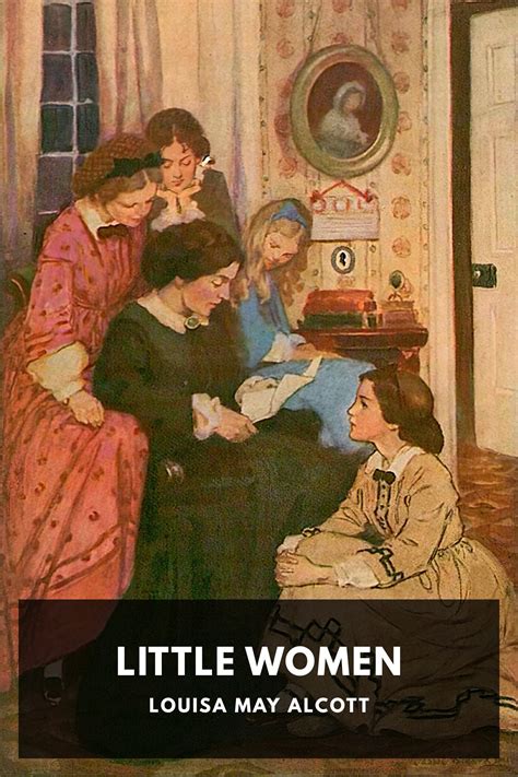 little women louisa alcott ebook PDF