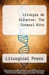 liturgia de difuntos the funeral rite PDF