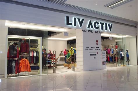 liv activ suntec city