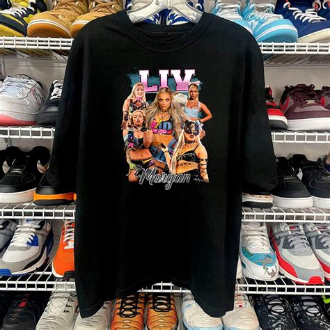 liv morgan t shirt