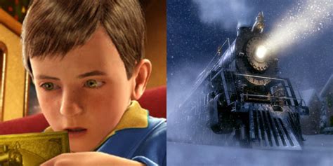 live action polar express