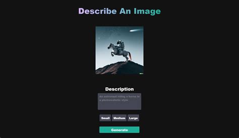 live ai image generator