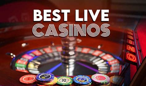 live casino hours