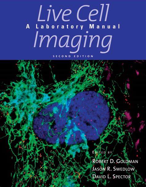 live cell imaging a laboratory manual Epub