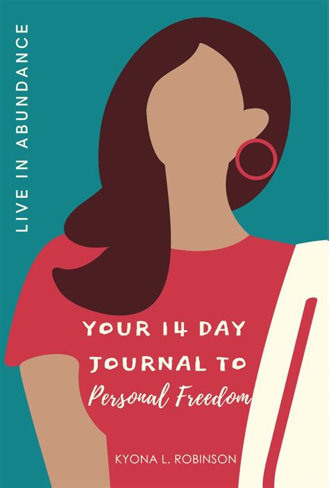 live in abundance your 14 day journal to personal freedom Reader
