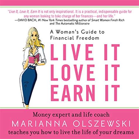 live it love it earn it a womans guide to financial freedom Reader