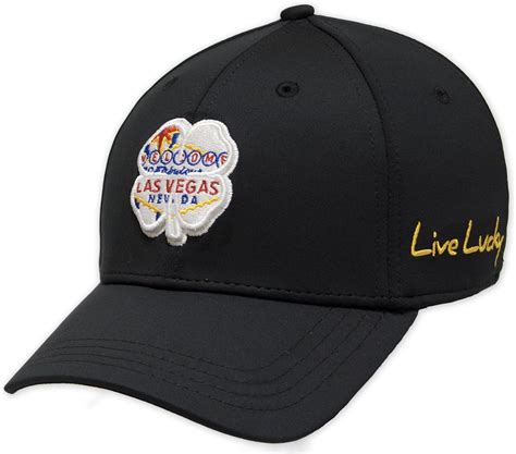 live lucky hats