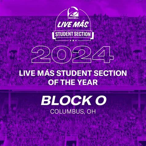 live mas student section winners