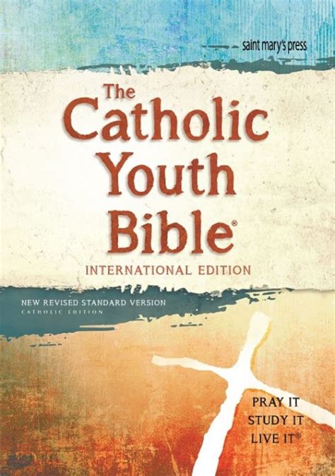 live nrsv catholic edition youth bible catholic edition Kindle Editon