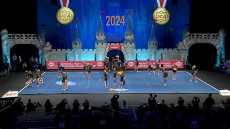 live oak high school 2024 uca national champions