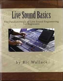 live sound basics volume 1 PDF