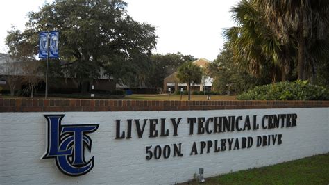 lively technical center tallahassee