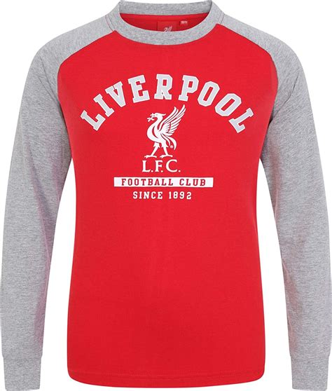 liverpool fc merchandise