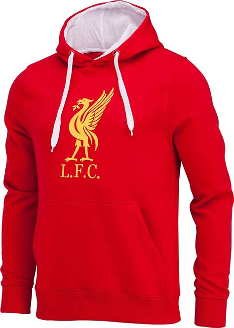 liverpool soccer sweatshirt