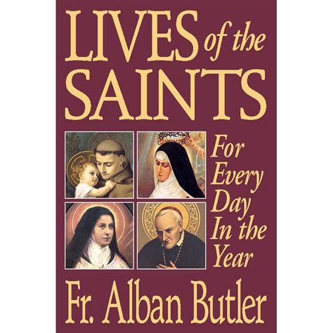 lives of the saints for everyday in the year Epub