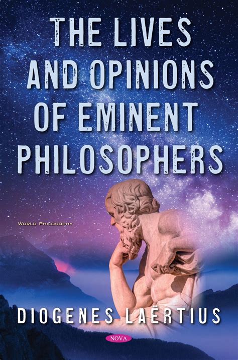 lives opinions eminent philosophers Doc