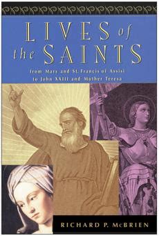 lives saints richard p mcbrien ebook Kindle Editon