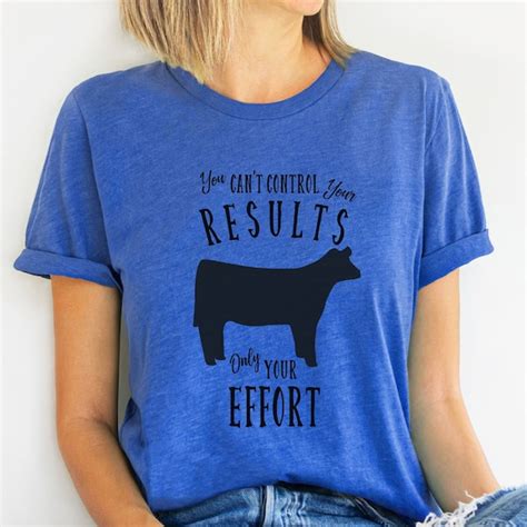 livestock show t shirts