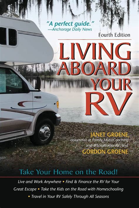 living aboard your rv 4th edition PDF