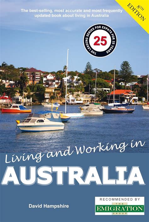 living and working in australia a survivial handbook Epub