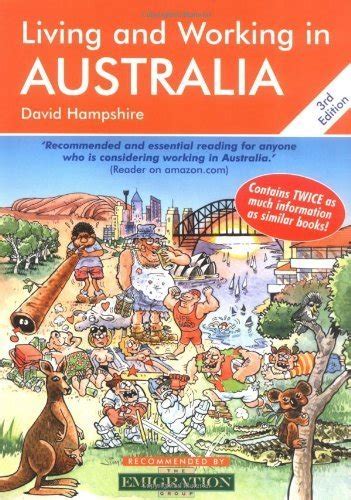 living and working in australia a survivial handbook Epub