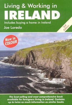 living and working in ireland a survival handbook living and working in ireland Doc