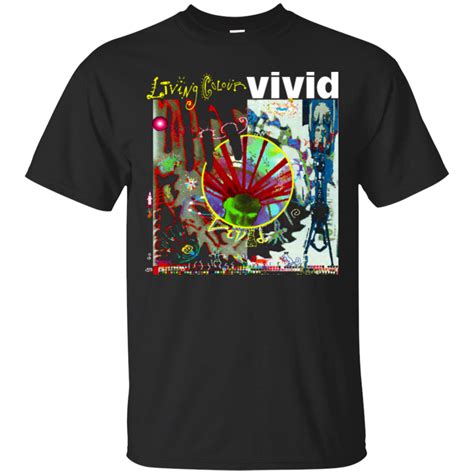 living colour t shirt