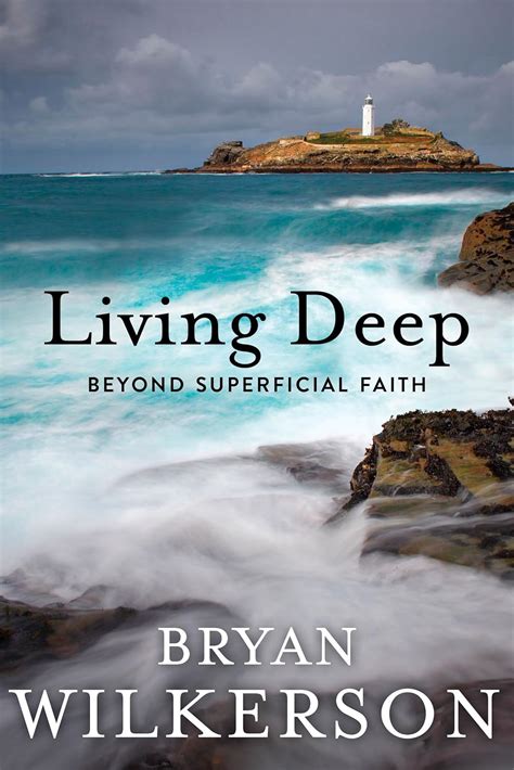 living deep beyond superficial faith PDF