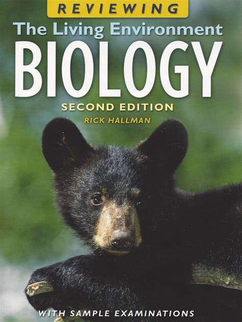 living environment biology rick hallman answers Doc