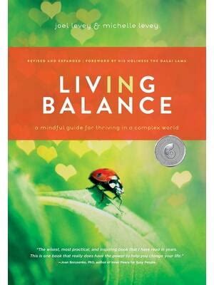 living in balance a mindful guide for thriving in a complex world PDF