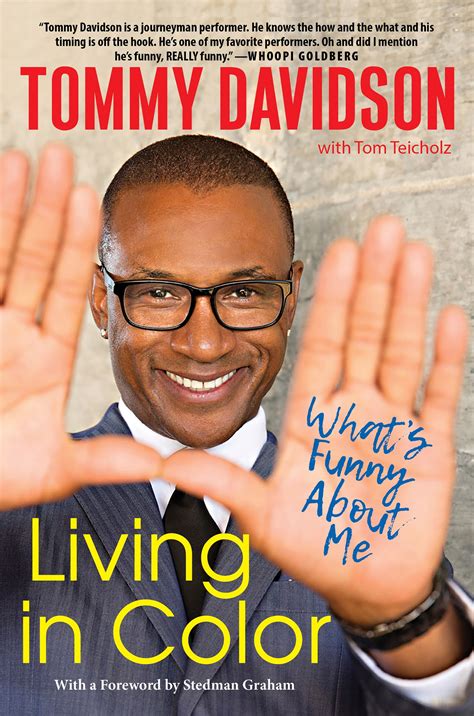 living in color what funny about me PDF