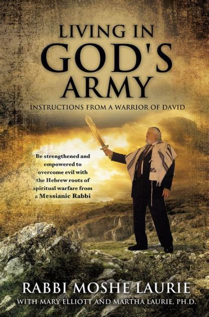 living in gods army instructions from a warrior of david Kindle Editon