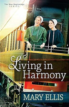 living in harmony the new beginnings series Kindle Editon