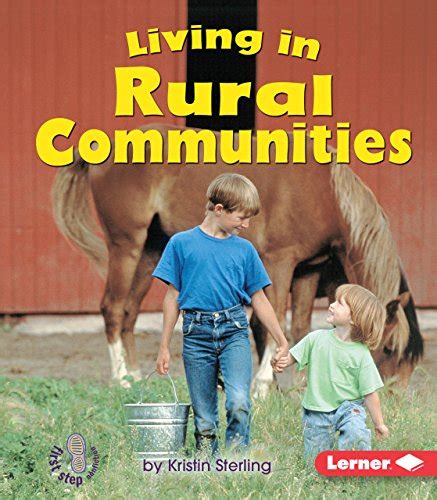 living in rural communities first step nonfiction Doc